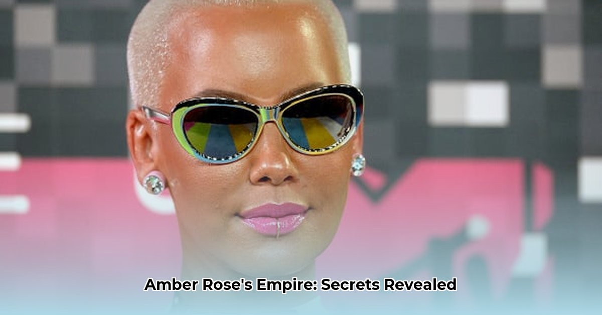 amber-rose-net-worth